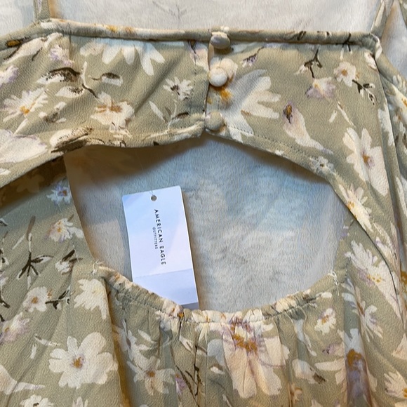 🆕 American Eagle Floral Dress - Picture 5 of 8